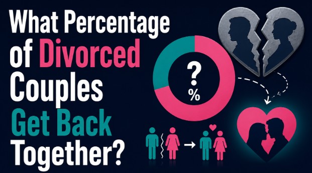 What Percentage of Divorced Couples Get Back Together?