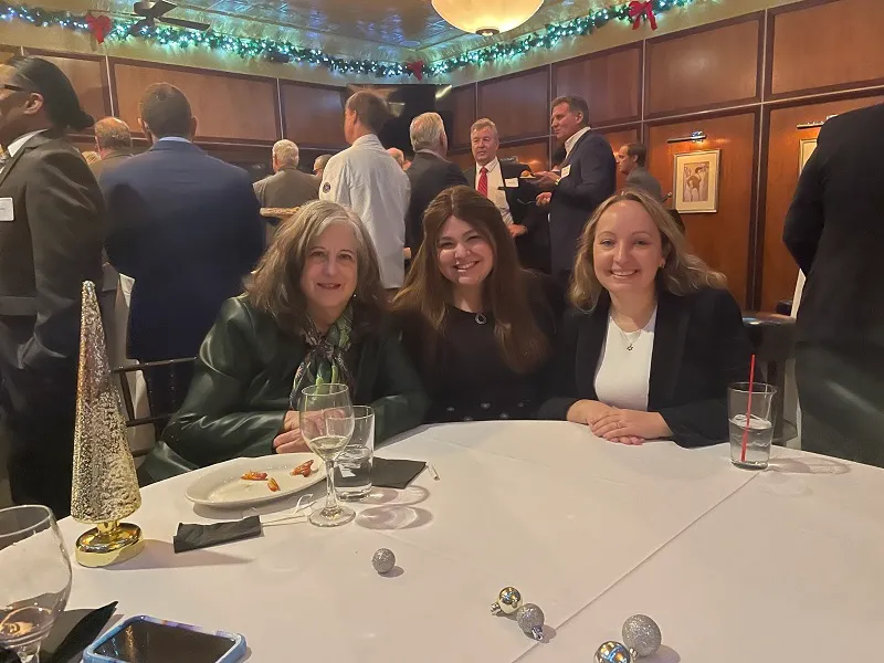 Bar Association Annual Judge’s Night
