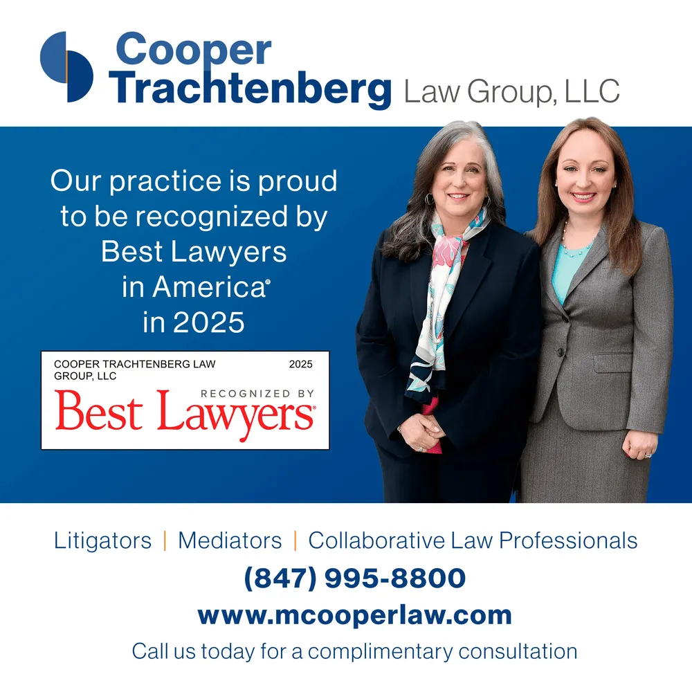 We’ve Been Awarded A 2025 Best Lawyers Practice