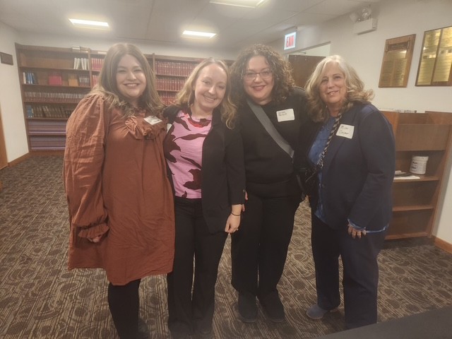 Bar Association Annual Judge’s Night