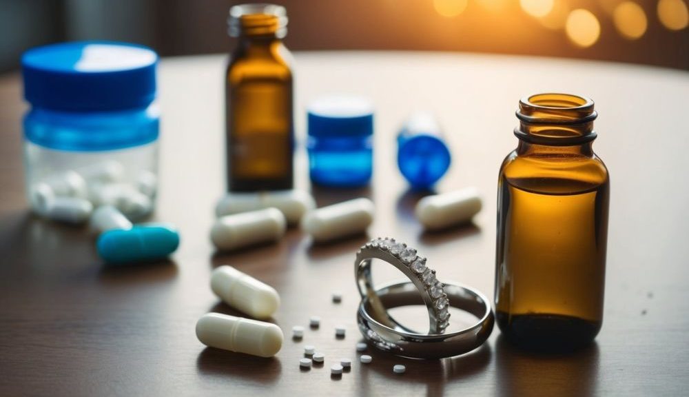 When Addiction Tears Families Apart: How to Navigate Divorce with a Substance-Abusing Spouse