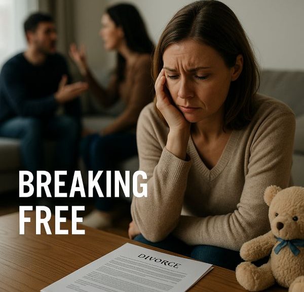 Breaking Free: Managing a High-Conflict Divorce Without Sacrificing Your Wellbeing