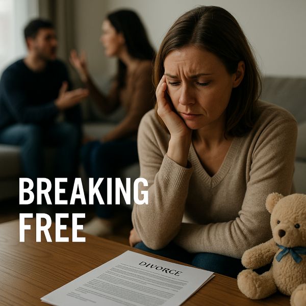 Breaking Free: Managing a High-Conflict Divorce Without Sacrificing Your Wellbeing