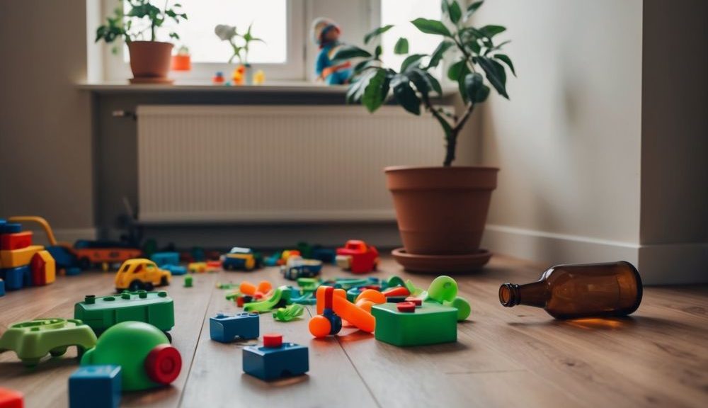 Protecting Your Children: Establishing Safe Parenting Time with a Substance-Abusing Co-Parent