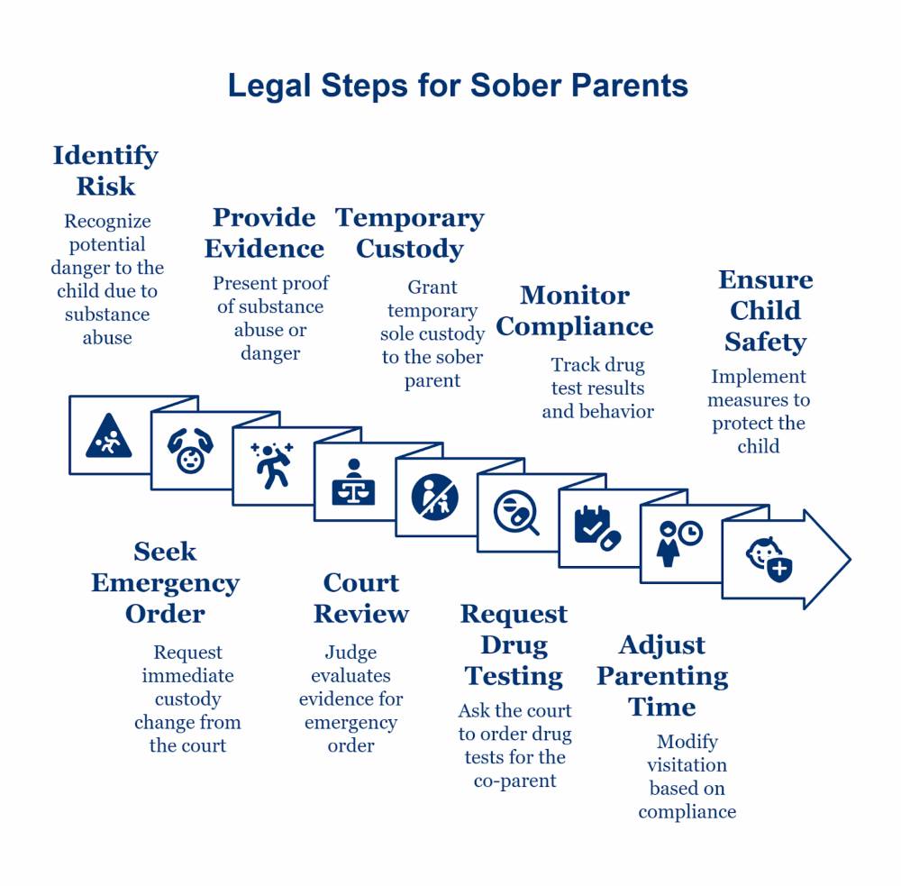 Legal Protections Available for the Sober Parent