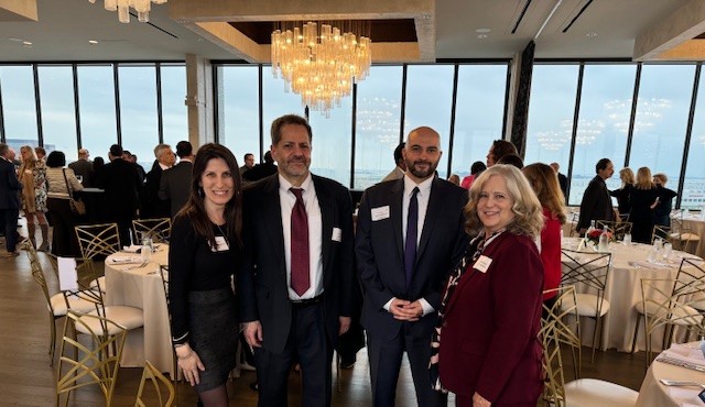Bar Association Annual Judge’s Night