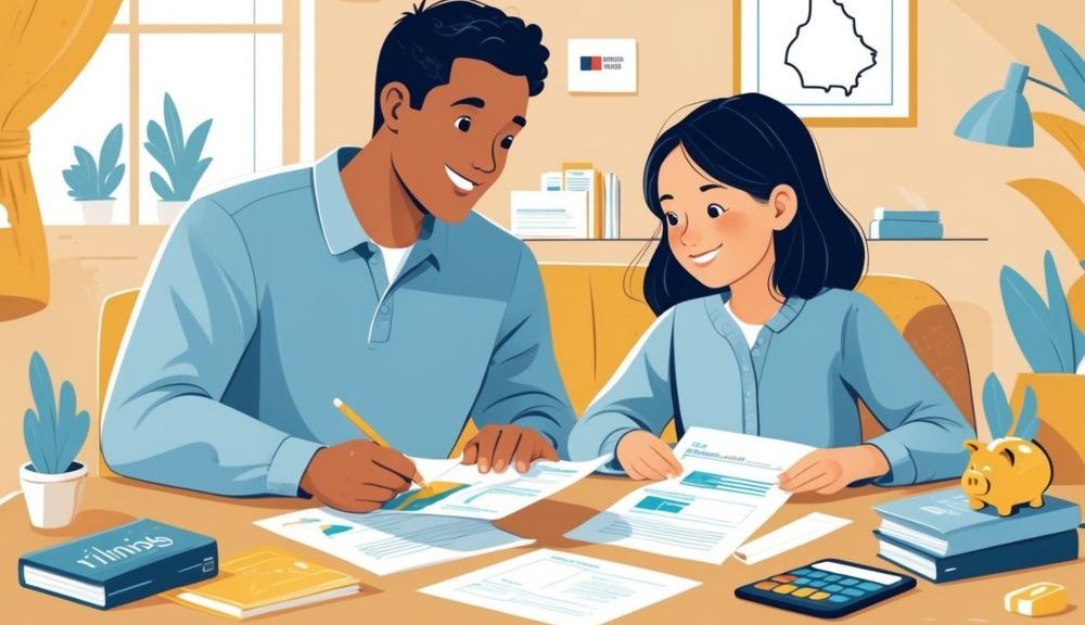 College Funding After Divorce: Protecting Your Child’s Educational Future in Illinois
