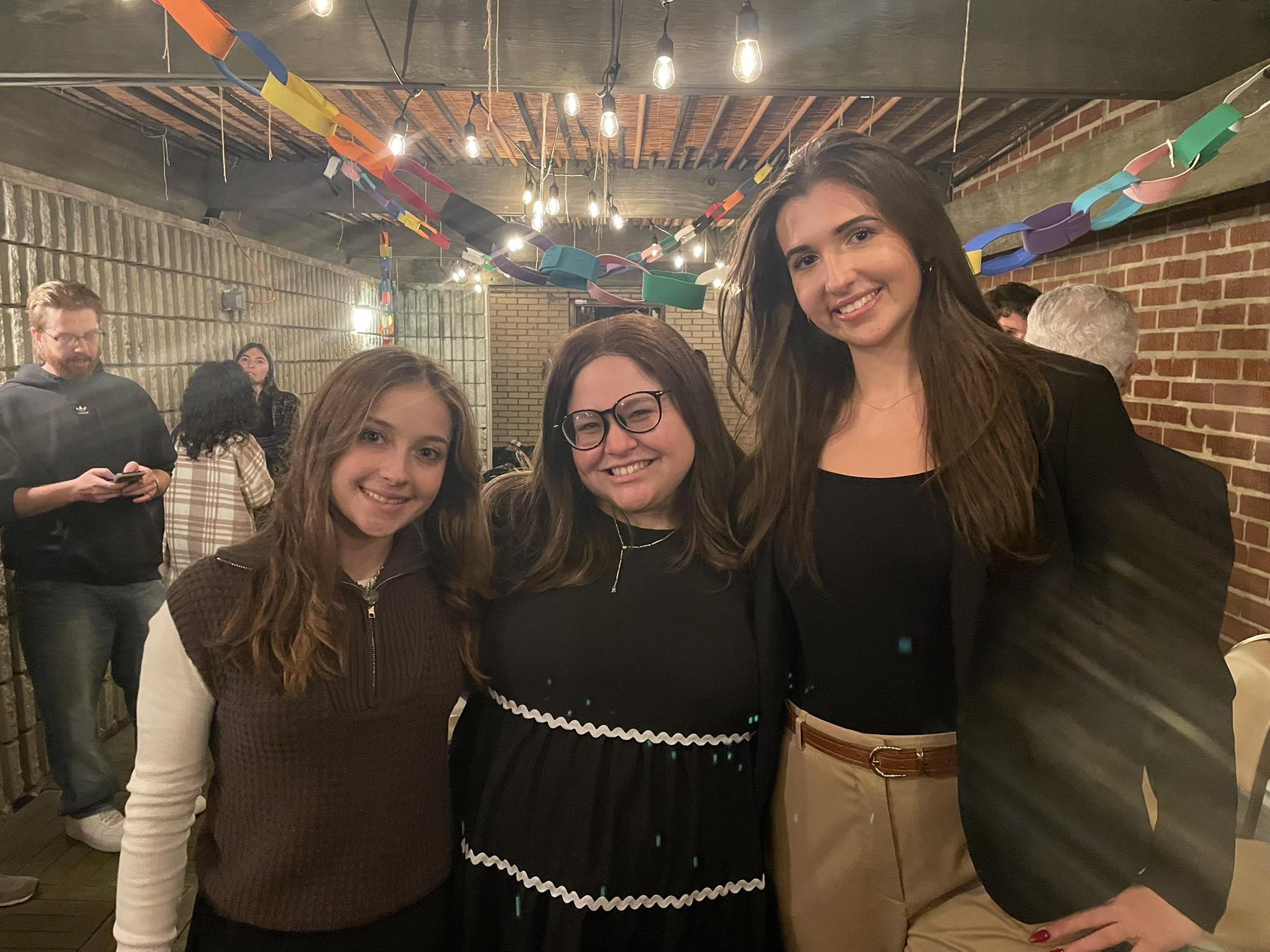 Decalogue Society Young Lawyers & Students Social