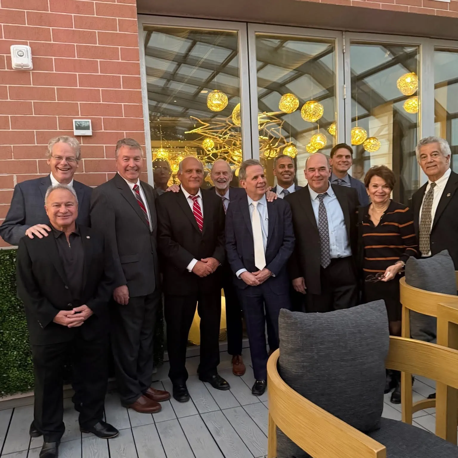 Decalogue Society Young Lawyers & Students Social