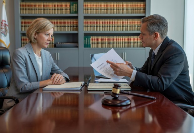 Temporary vs. Plenary Protective Orders During Divorce in Illinois: Your Legal Protection Options