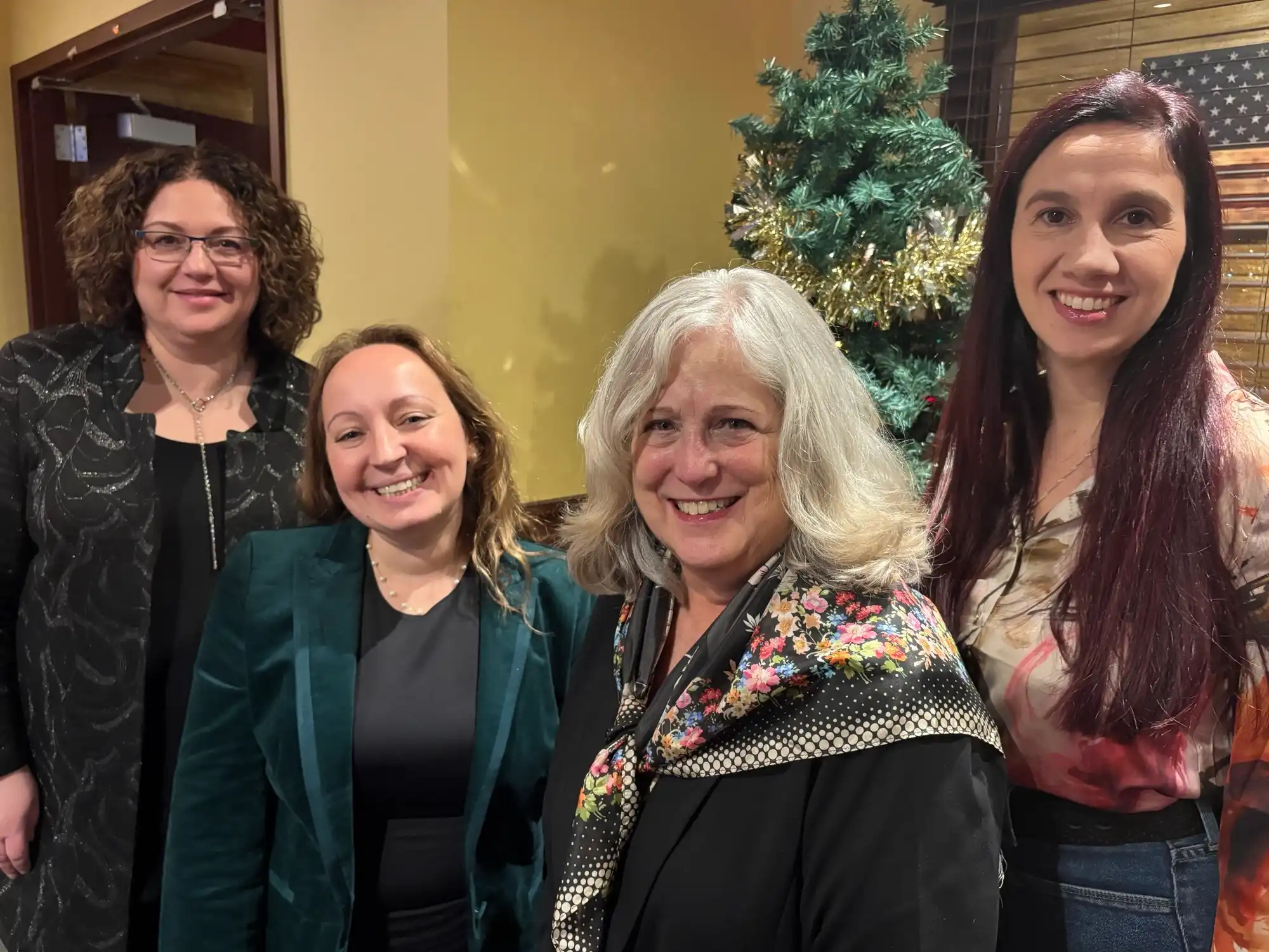 Decalogue Society Young Lawyers & Students Social