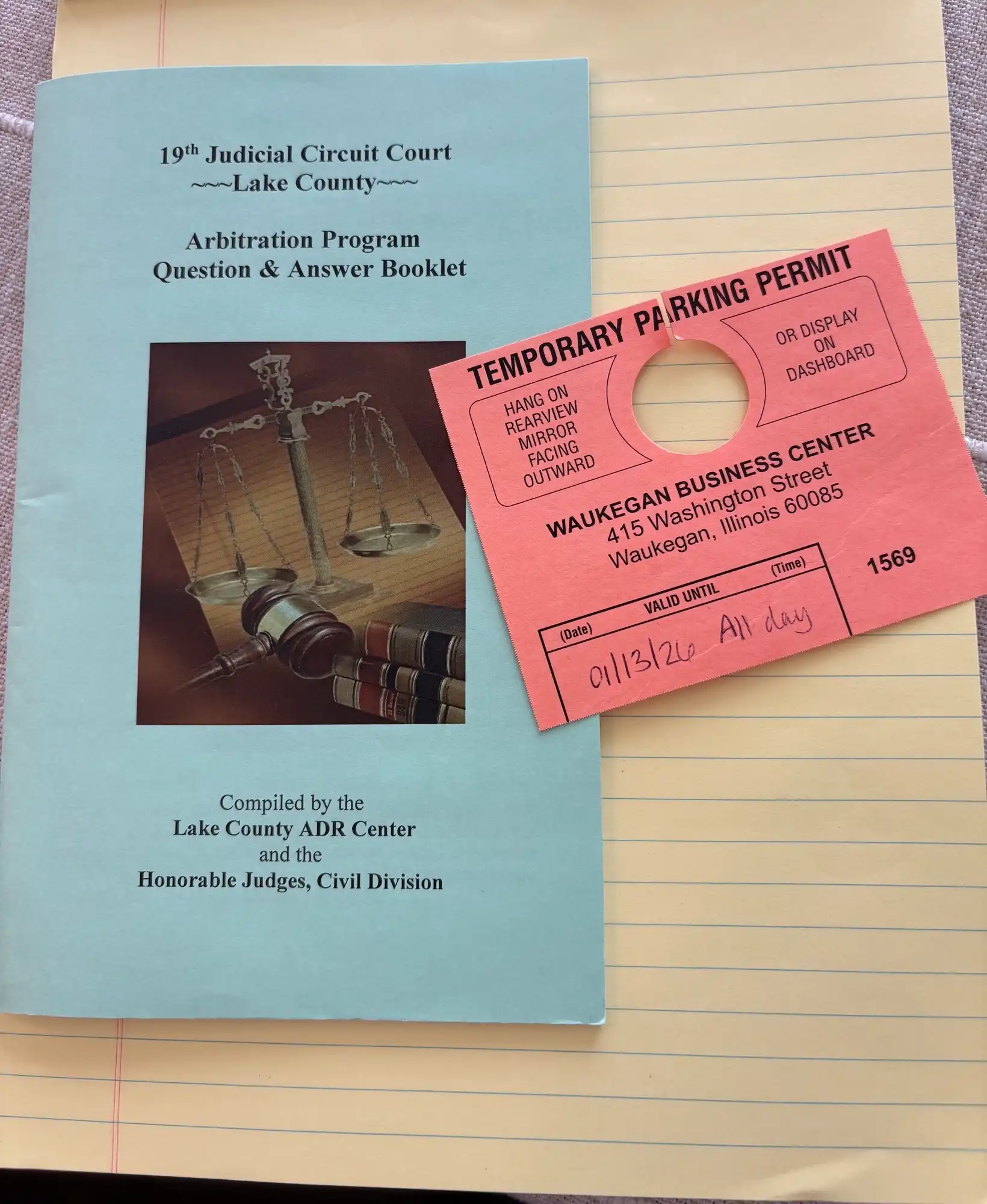 Decalogue Society Young Lawyers & Students Social