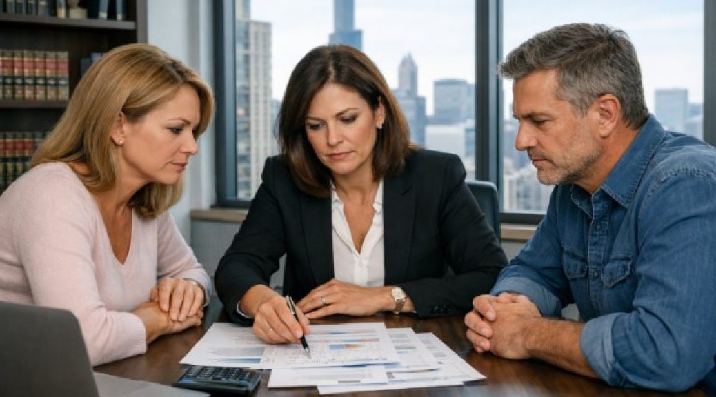 Orders of Protection in Illinois Divorce: Evidence, Hearings, and How It Impacts Custody