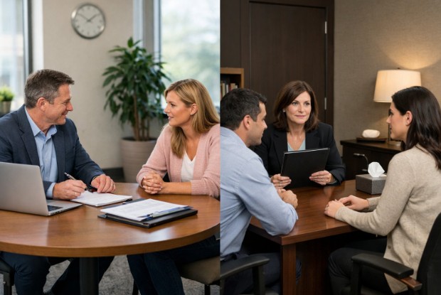 Illinois Divorce Mediation vs Collaborative Divorce: Comparing Cost, Speed, Privacy, and Control