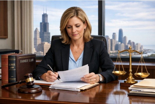 What “Mother’s Rights” Means In Illinois Custody Language