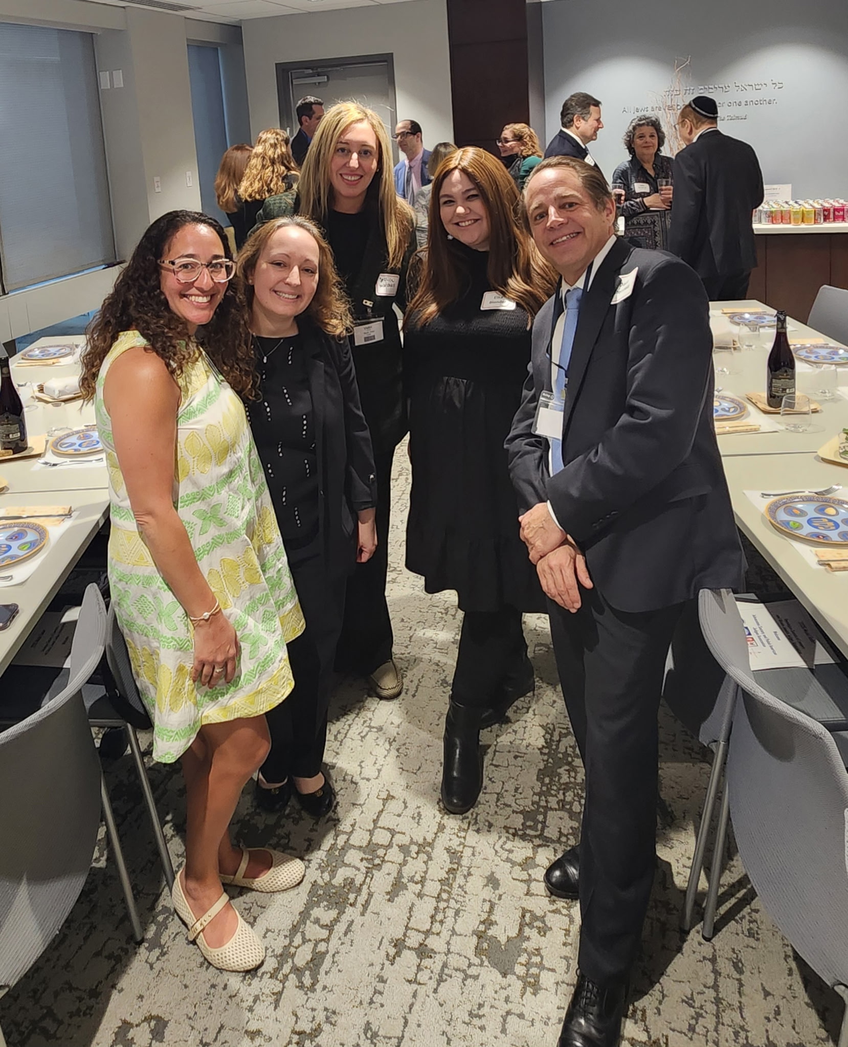Decalogue Society Young Lawyers & Students Social