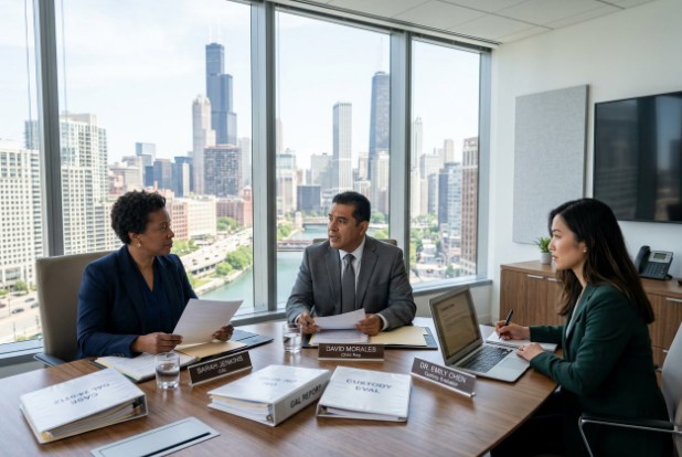 What Is the Difference Between a GAL, a Child Representative, and a Custody Evaluator in Chicago?