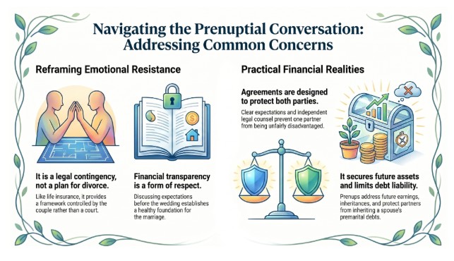 Common Concerns Partners Raise and How to Address Them
