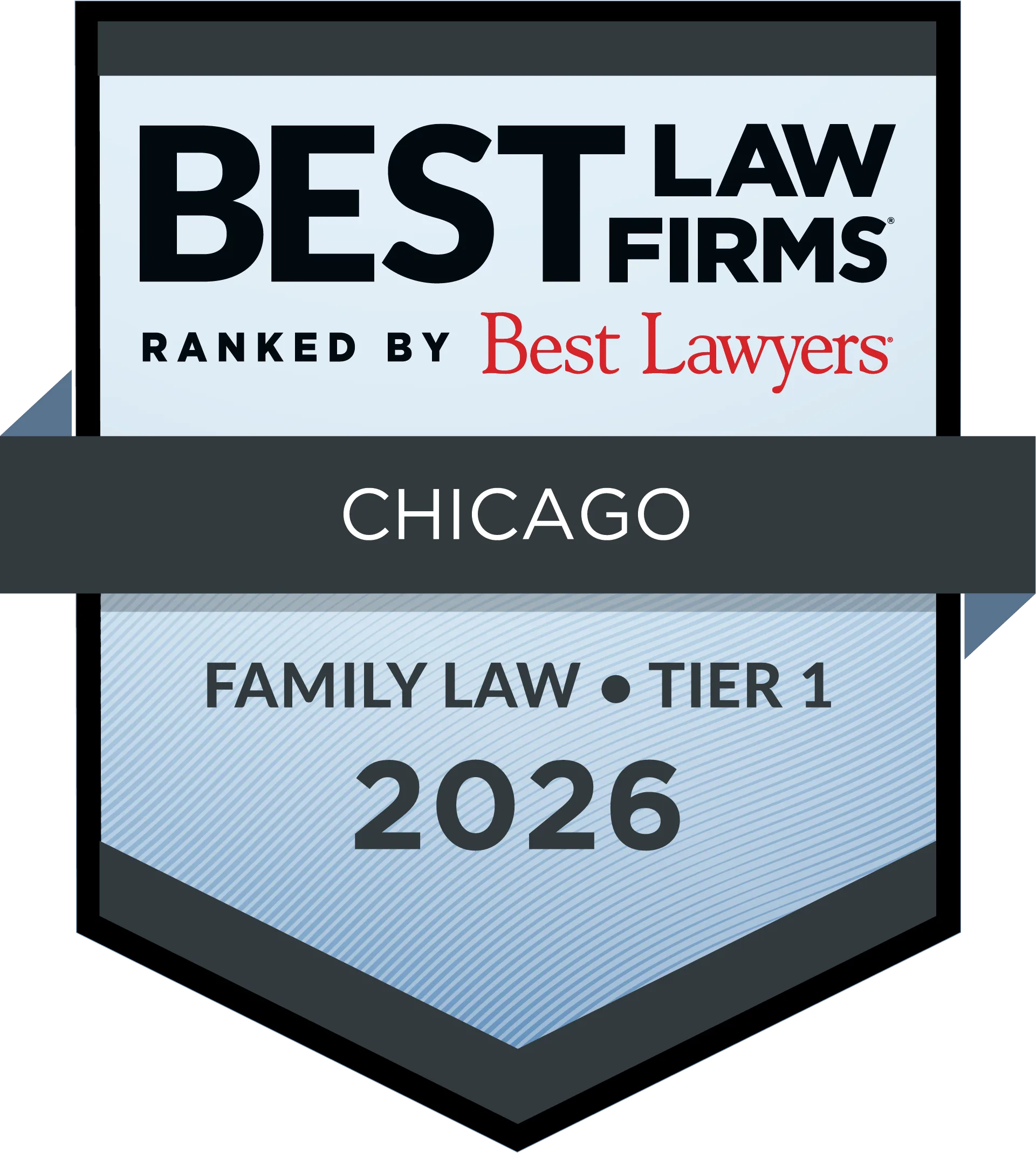 Best Lawyers - Firm Logo