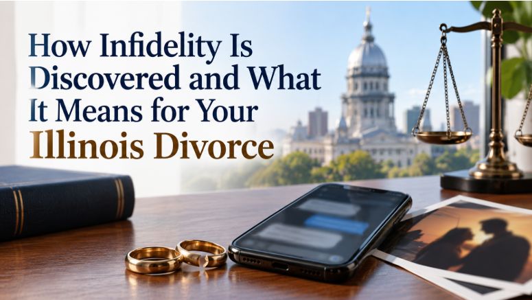How Infidelity Is Discovered and What It Means for Your Illinois Divorce